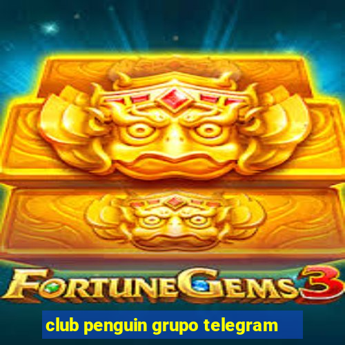 club penguin grupo telegram